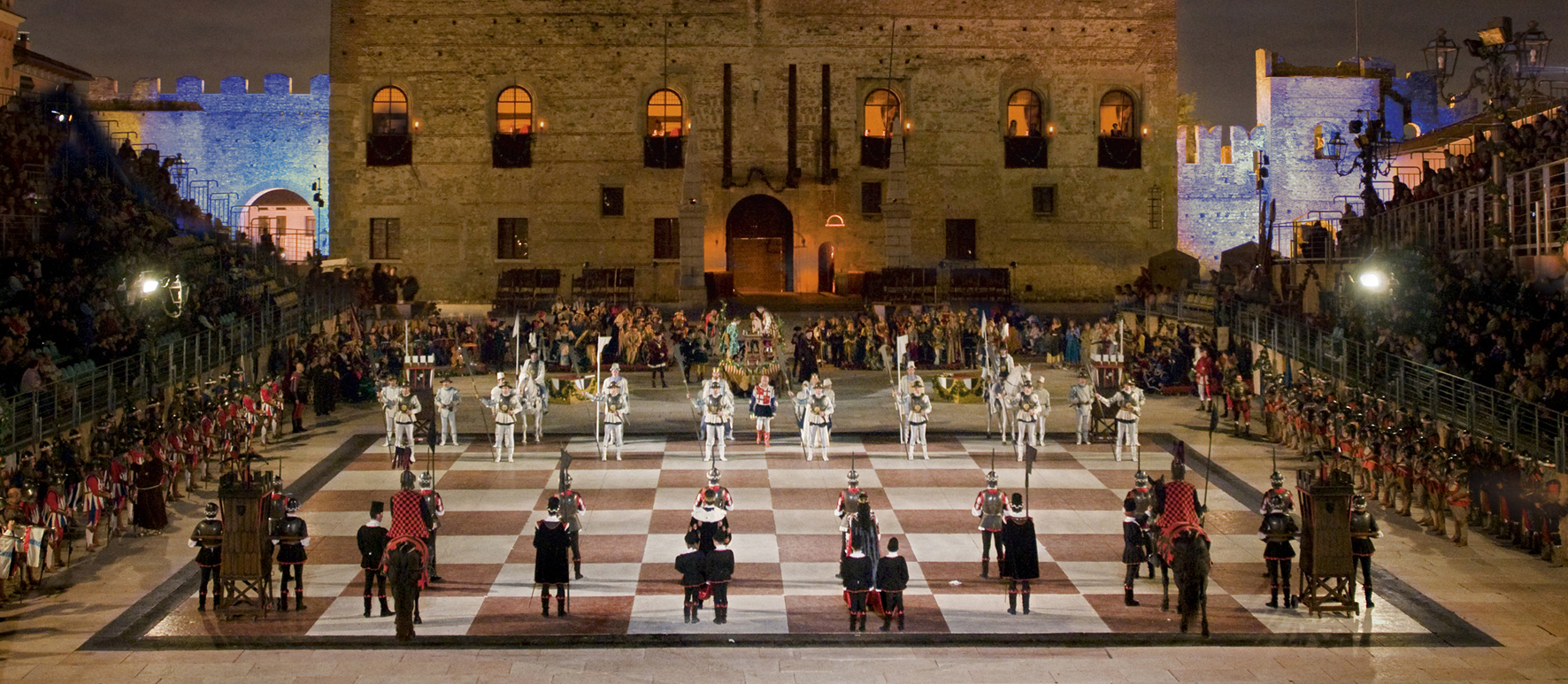 The chess game of Marostica - Marostica | Secret World Trip Planner