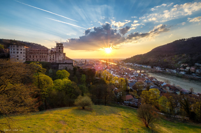 Castello di Heidelberg - Heidelberg | Secret World Trip Planner