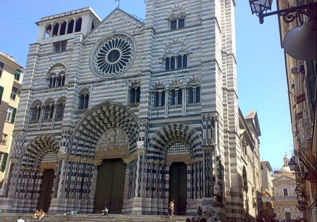 Kathedrale von San Lorenzo - Genova | Secret World Trip Planner