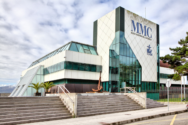 Il Museo Marittimo Cantabrico — Santander
