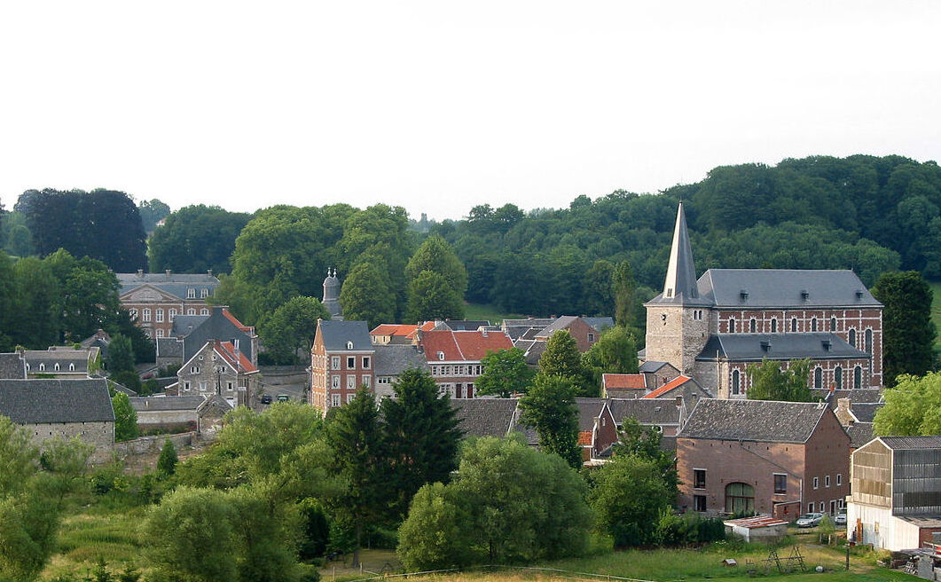Barbençon:one of the Most Beautiful Villages in Wallonia — Beaumont