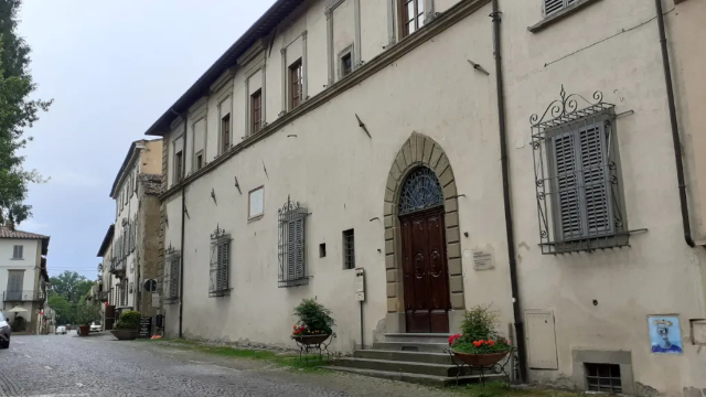 Geburtshaus von Piero della Francesca - Sansepolcro | Secret World Trip Planner