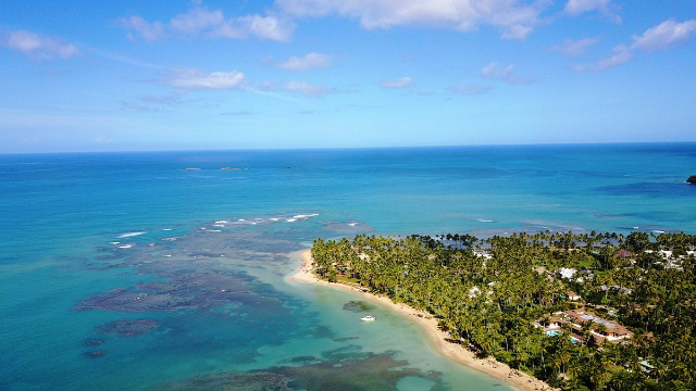 Playa Coson — Las Terrenas