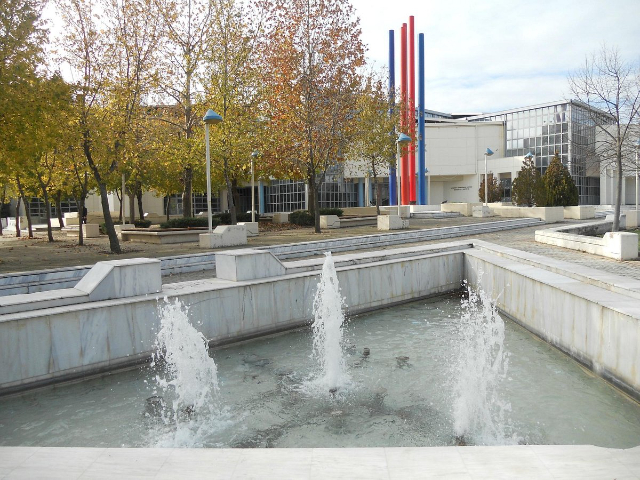 Galleria d'arte comunale di Larissa Museo G.I. Katsigras - Larisa | Secret World Trip Planner