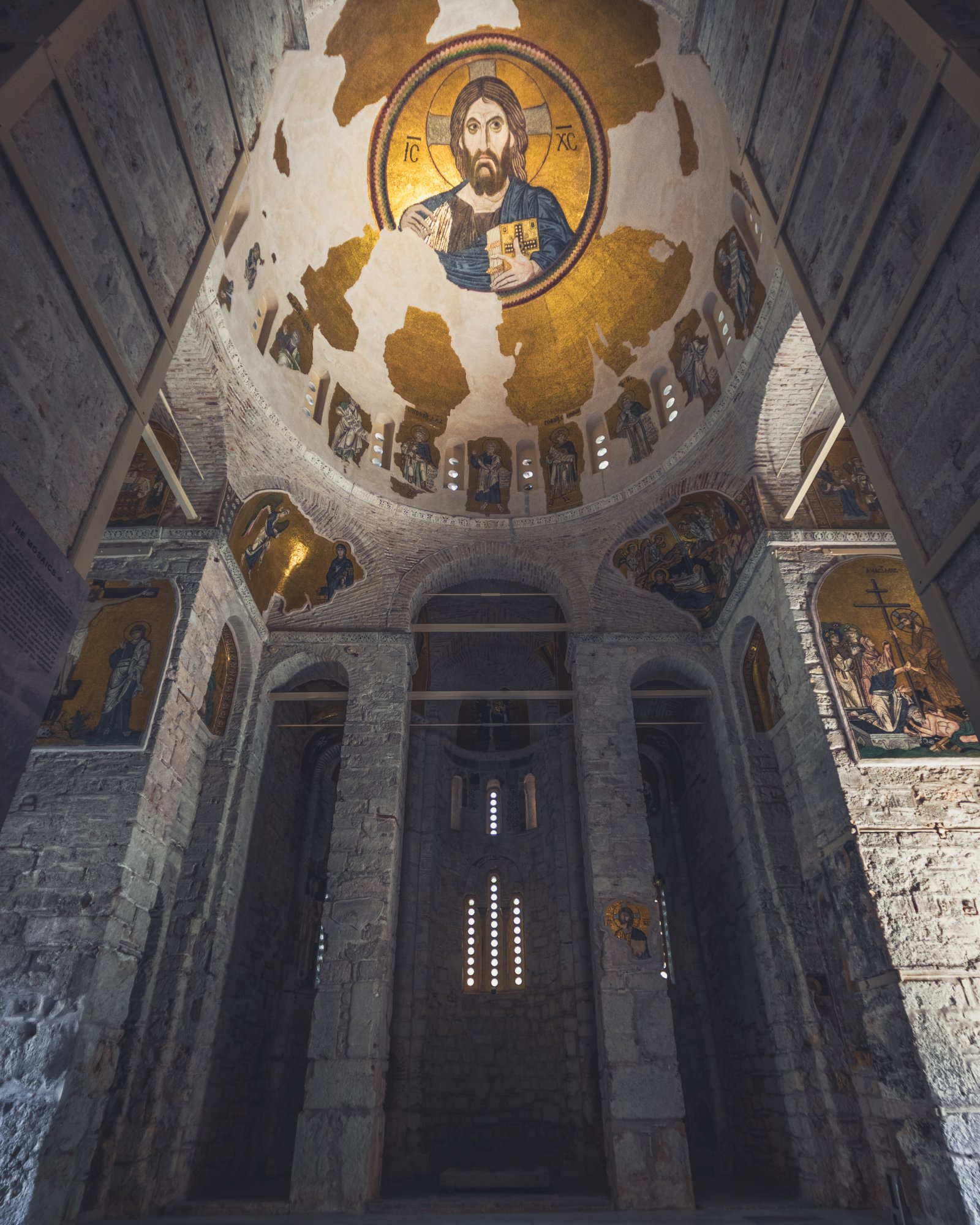 Das Kloster des Daphnis - Chaidari | Secret World Trip Planner