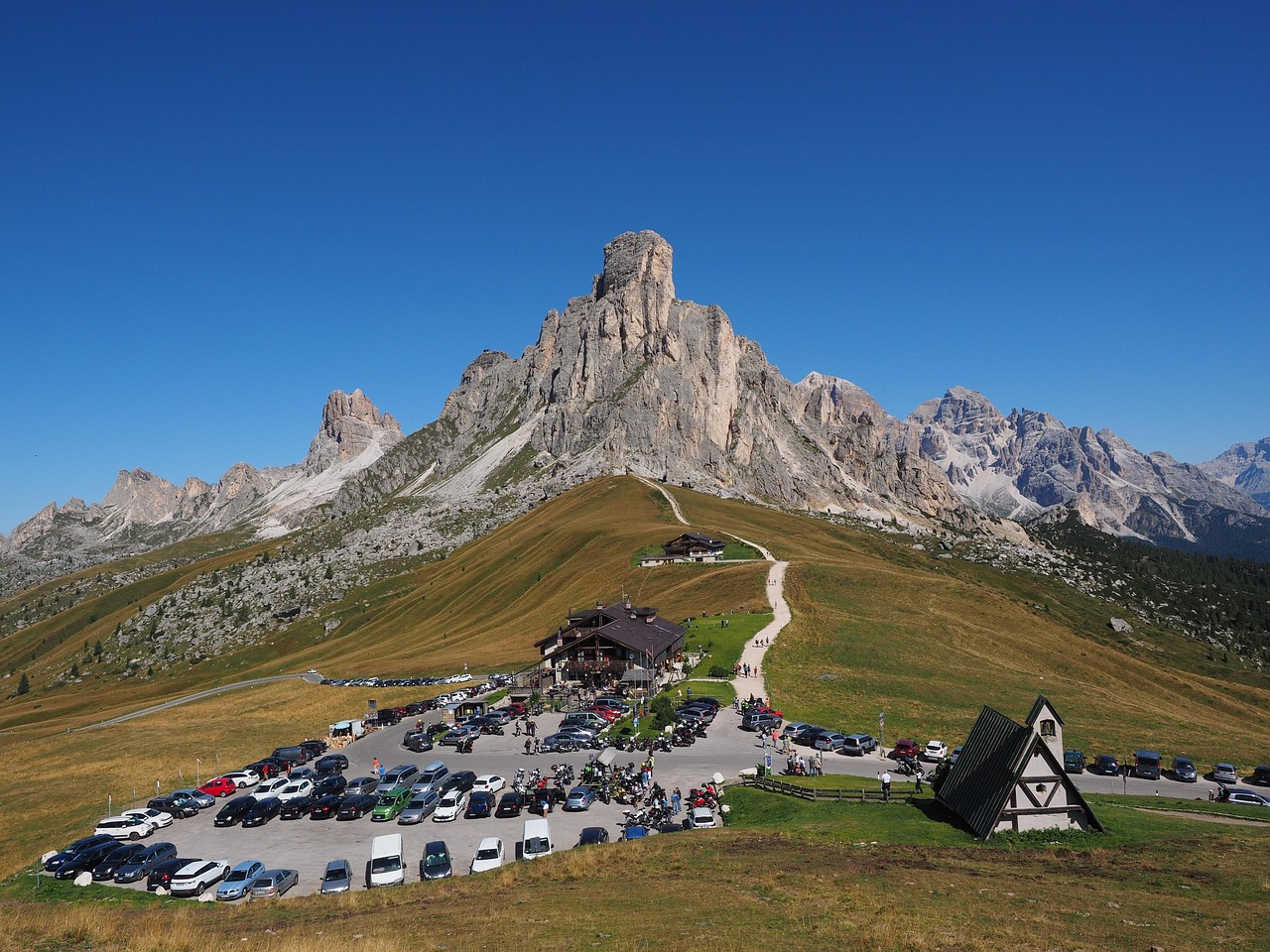 From the heart of the Belluno Dolomites: the Pan de Belun - Belluno | Secret World Trip Planner