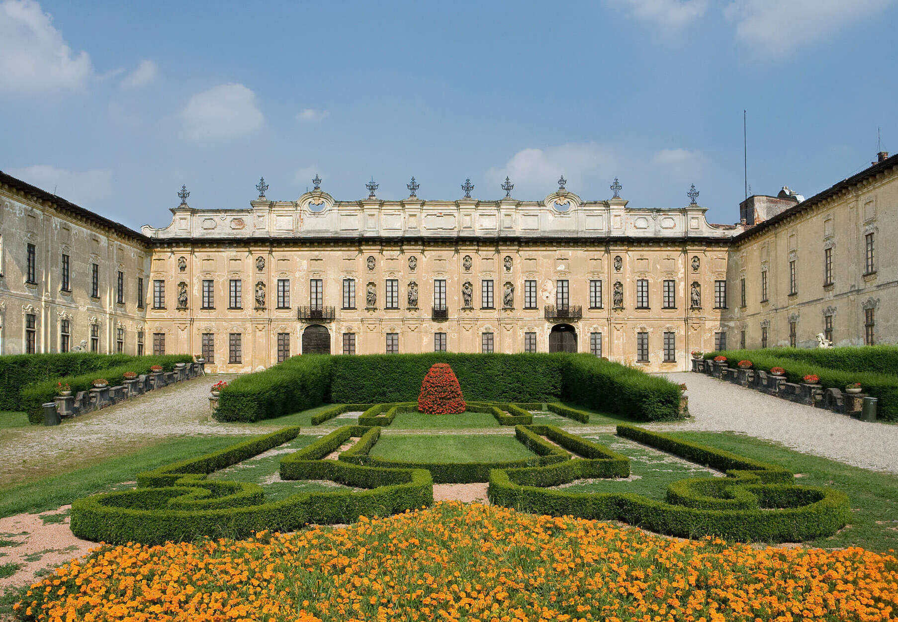 Villa Arconati, the little Versailles on the outskirts of Milan - Castellazzo | Secret World Trip Planner