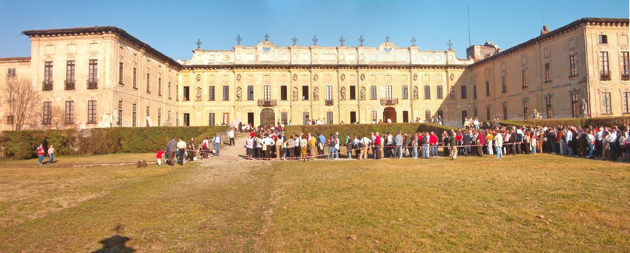 Villa Arconati, the little Versailles on the outskirts of Milan - Castellazzo | Secret World Trip Planner