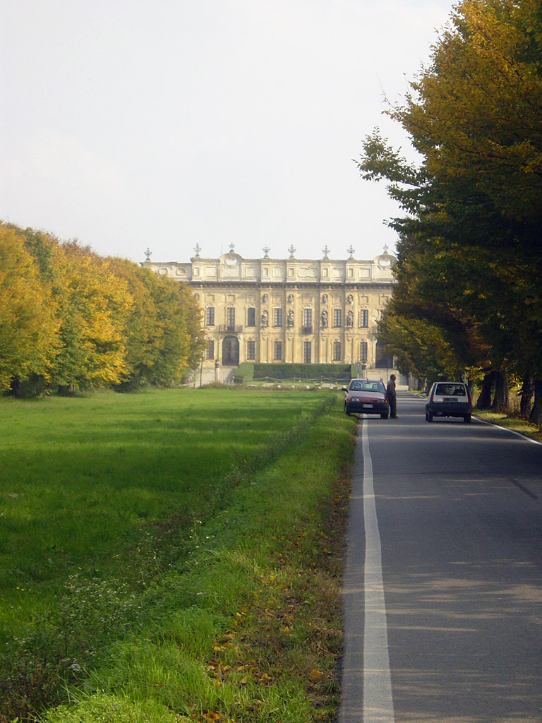 Villa Arconati, the little Versailles on the outskirts of Milan - Castellazzo | Secret World Trip Planner