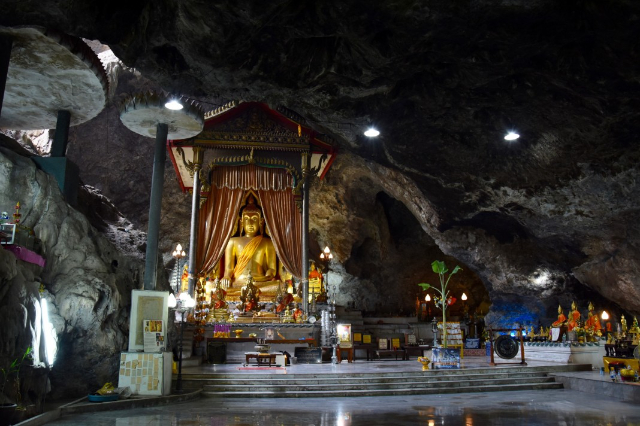 Wat Ban Tham - Tambon Khao Noi | Secret World Trip Planner