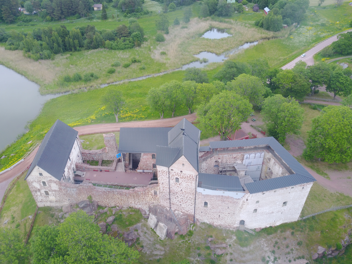 Schloss Kastelholma (oder Kastelholm) - Kastelholm | Secret World Trip Planner