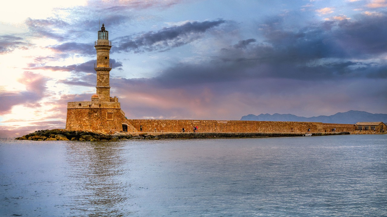 Der Leuchtturm von Chania - La Canea | Secret World Trip Planner