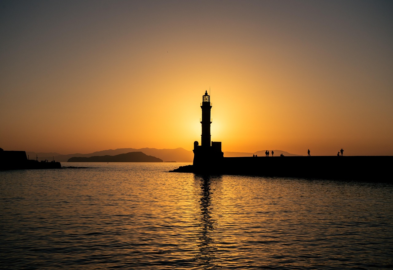 Der Leuchtturm von Chania - La Canea | Secret World Trip Planner