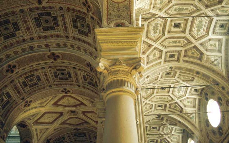 Benediktinerkloster von Polirone - San Benedetto Po | Secret World Trip Planner