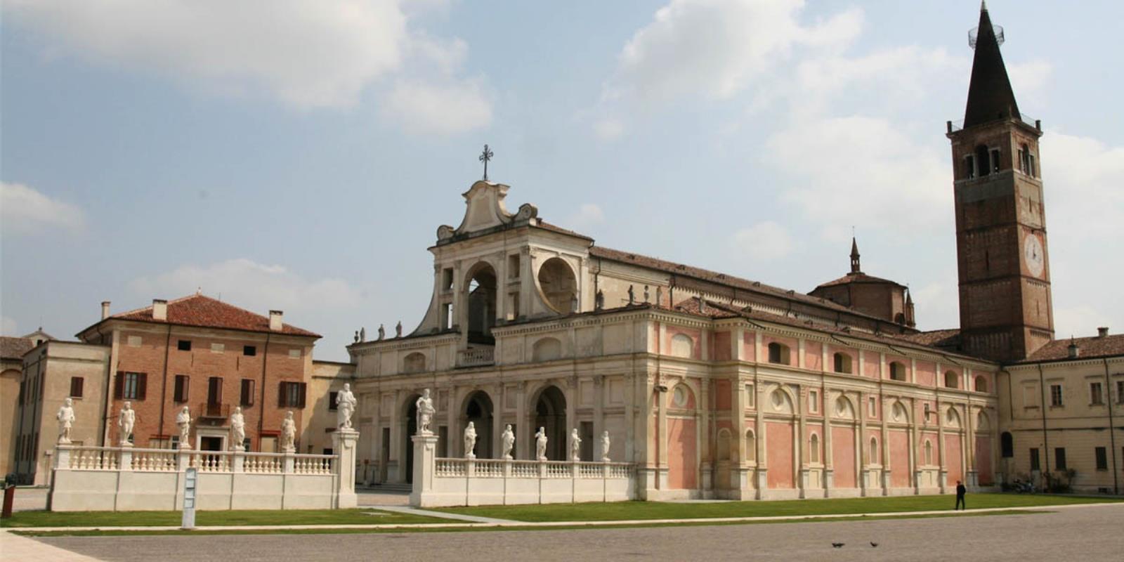 Benediktinerkloster von Polirone - San Benedetto Po | Secret World Trip Planner