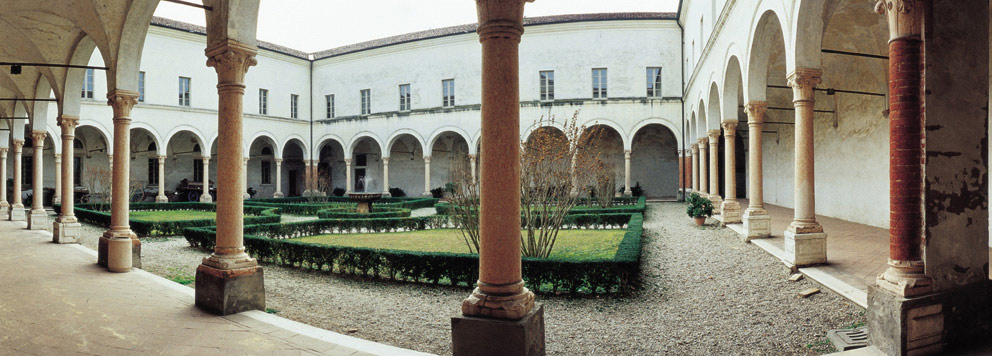 Benediktinerkloster von Polirone - San Benedetto Po | Secret World Trip Planner