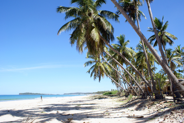 Uppuveli Strand — Trincomalee