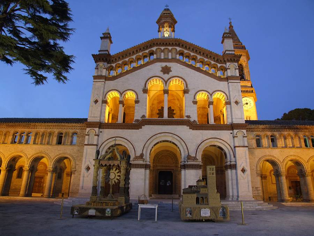 Campocavallo pühamu - Campocavallo | Secret World Trip Planner