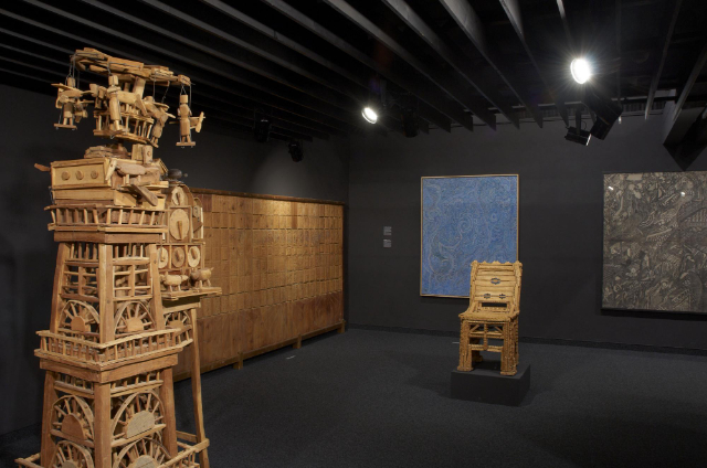 Collection de l'Art Brut - Lausanne | Secret World Trip Planner