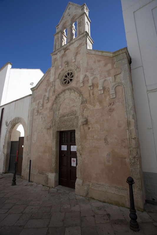 Kirche von Santo Stefano in Soleto - Soleto | Secret World Trip Planner