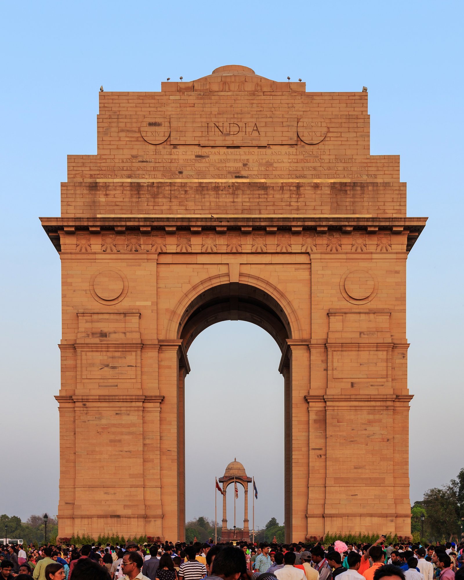 Delhi und seine sieben Städte - New Delhi | Secret World Trip Planner