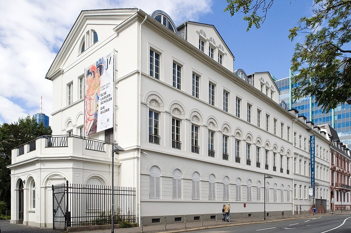 Frankfurt | Jüdisches-Museum (Jewish Museum) - Frankfurt am Main | Secret World Trip Planner