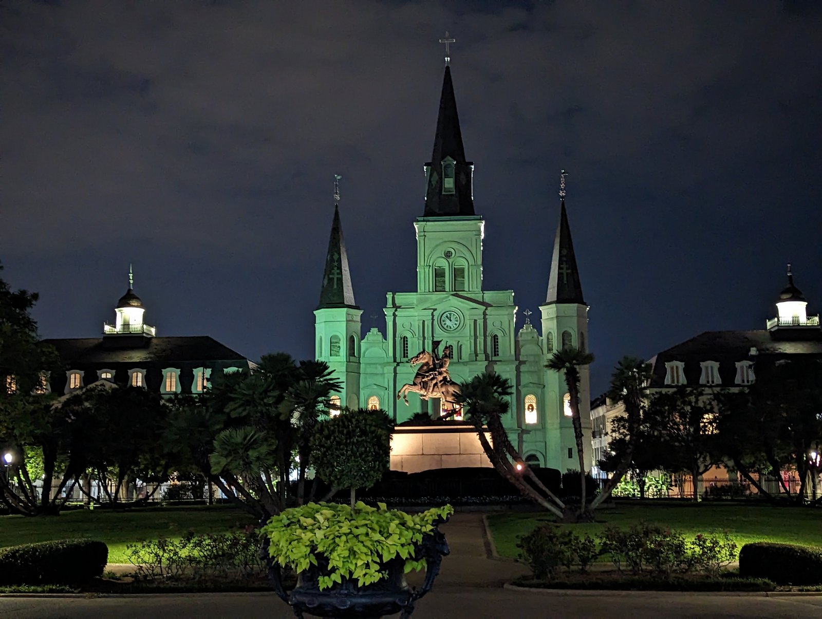 Das historische French Quarter von New Orleans: Jackson Square - New Orleans | Secret World Trip Planner