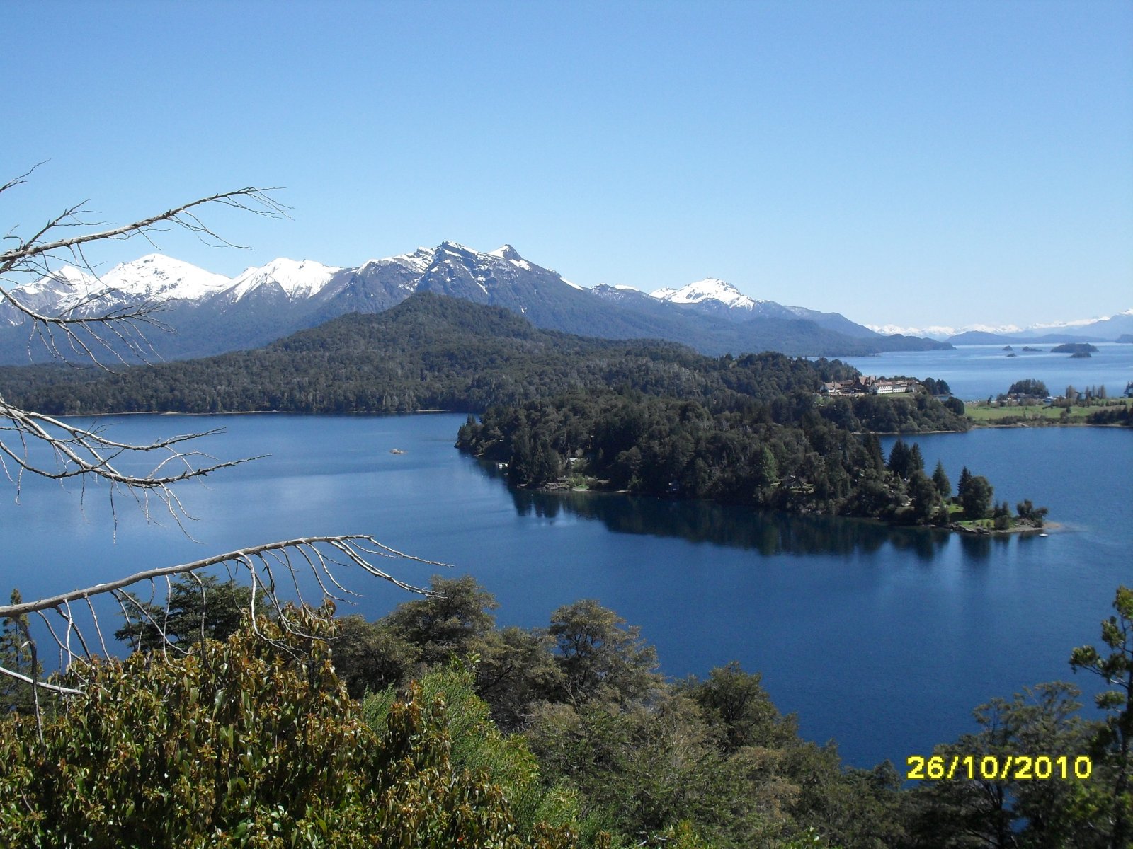 Nahuel-Huapi-See in Argentinien - Lago Nahuel Huapi | Secret World Trip Planner