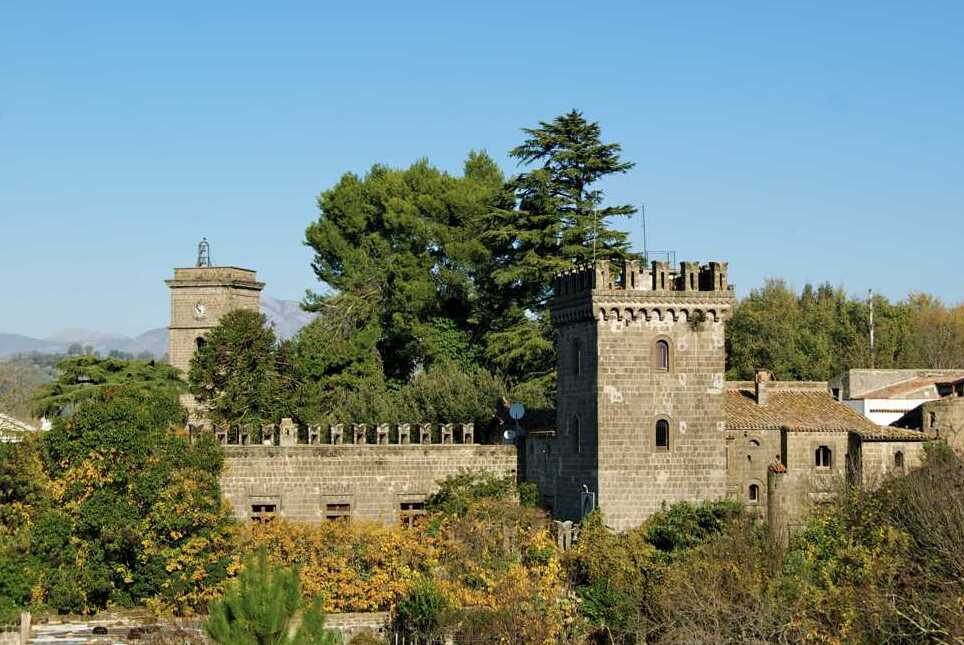 Melizzano et le château de Caracciolo - Melizzano | Secret World Trip Planner