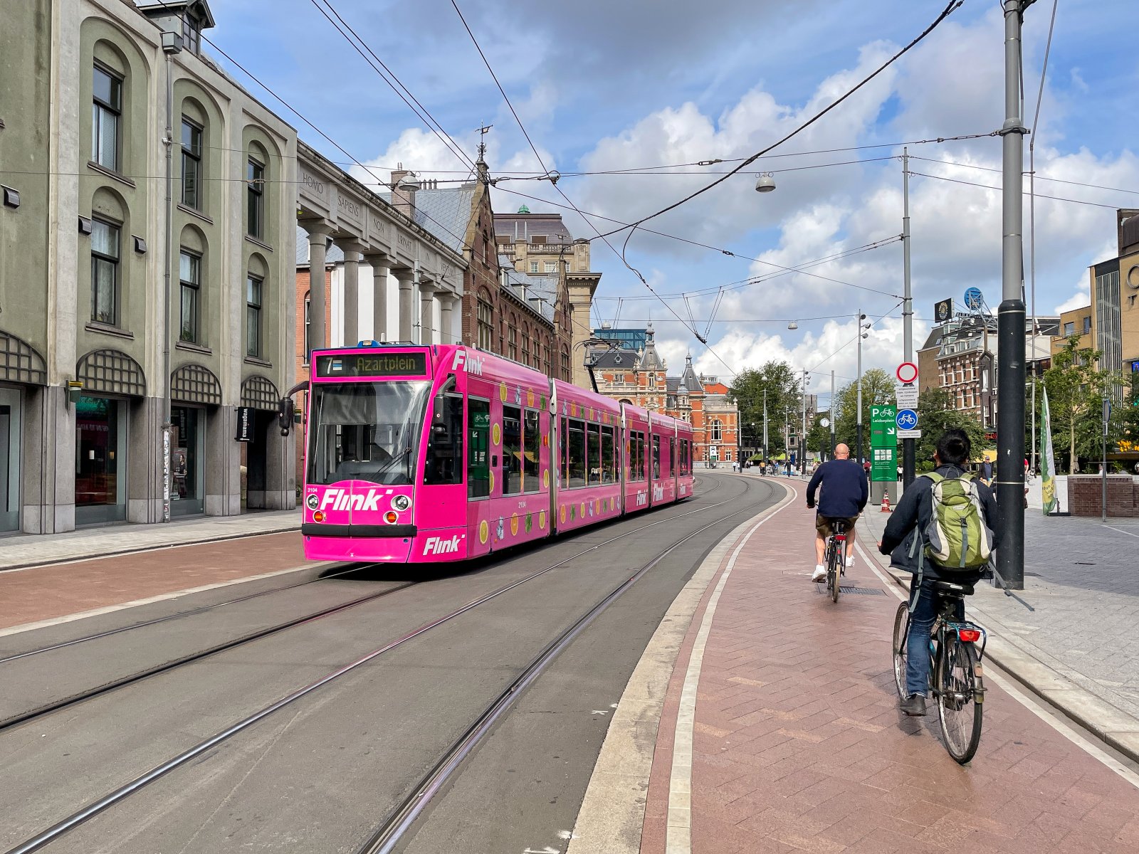 The Kleine-Gartmanplantsoen - Amsterdam | Secret World Trip Planner