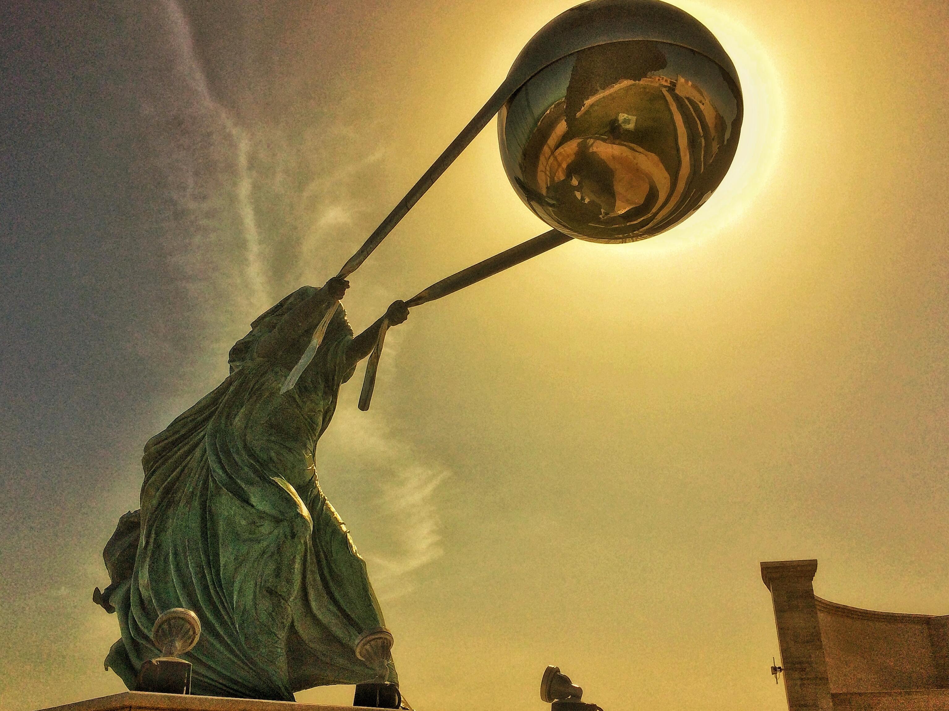 Force of Nature: a wonderful series of sculptures — Doha