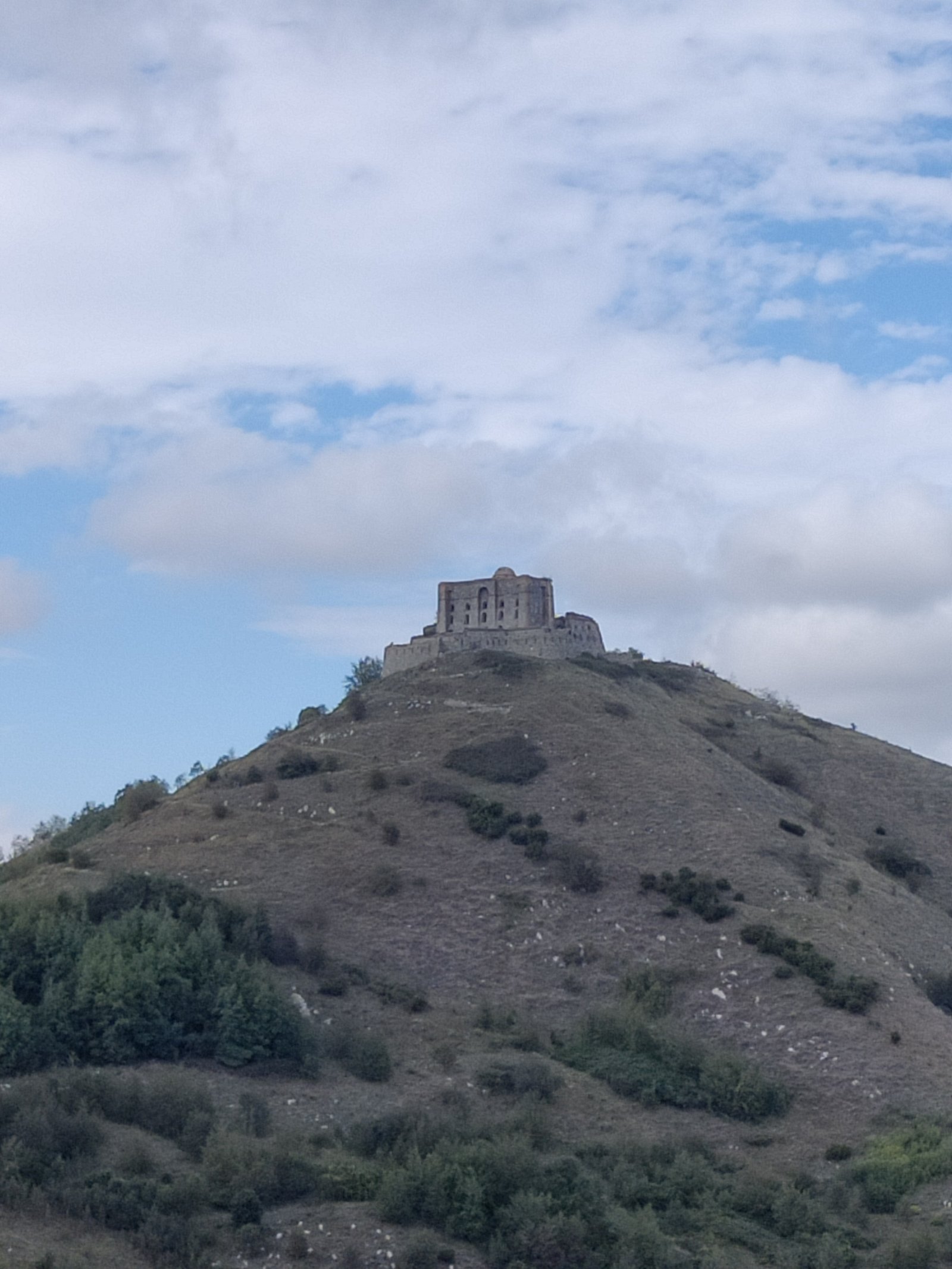 Forte Diamante - Genova | Secret World Trip Planner