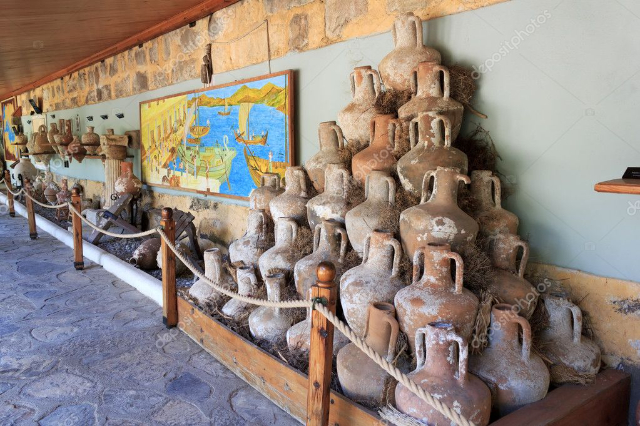 Bodrum Museum für Unterwasserarchäologie - Çarşı Mh. | Secret World Trip Planner