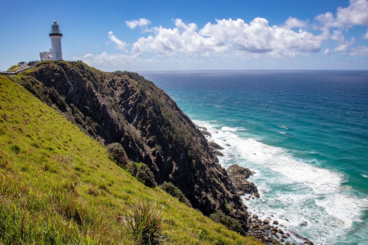 Cape Byron Light, Australia - Byron Bay | Secret World Trip Planner