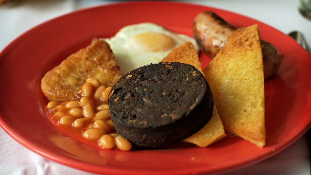 Sanguinaccio — Manchester
