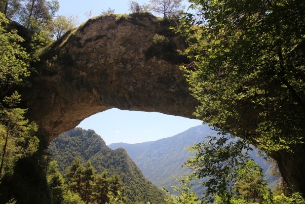 The Orco Bridge - Ospedaletto | Secret World Trip Planner