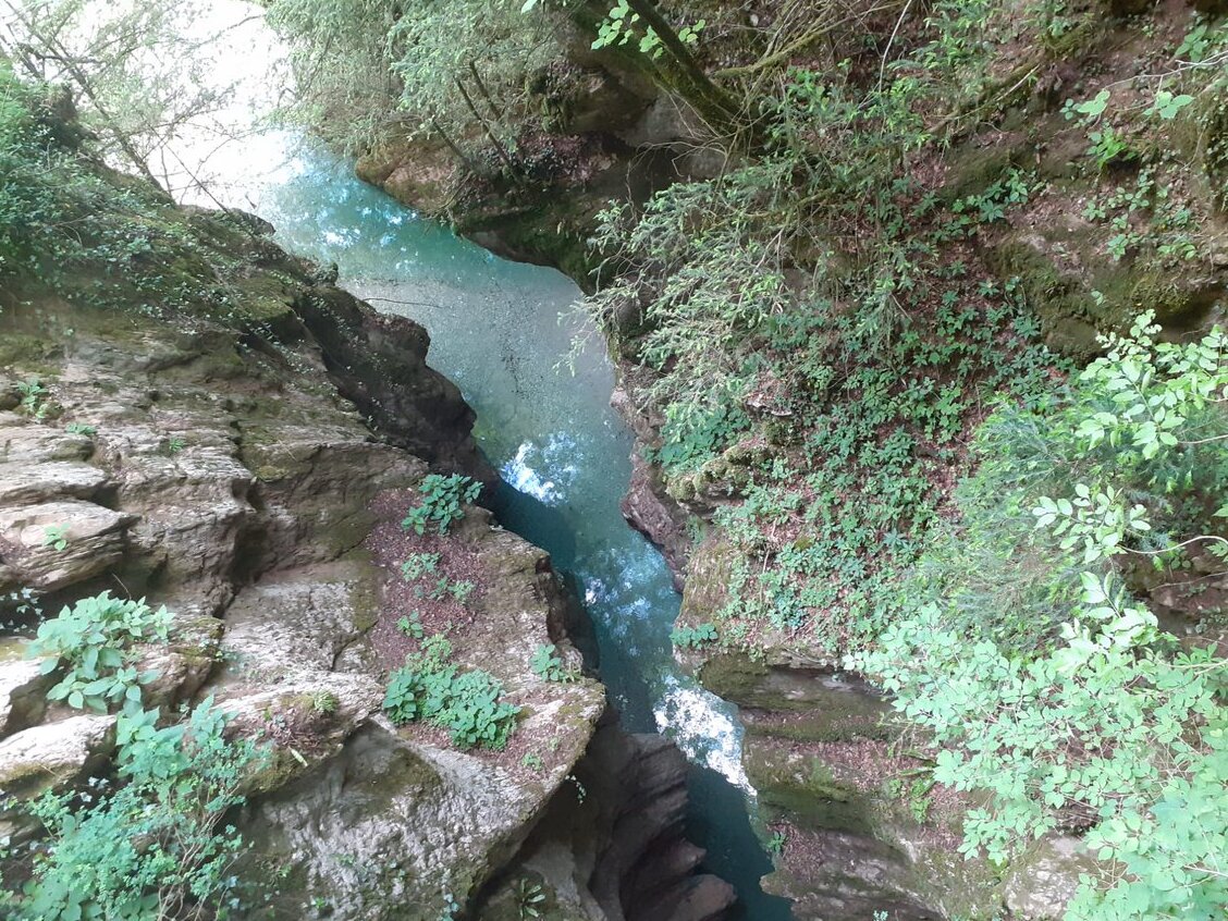 Canyons of the Ardo river - Belluno | Secret World Trip Planner