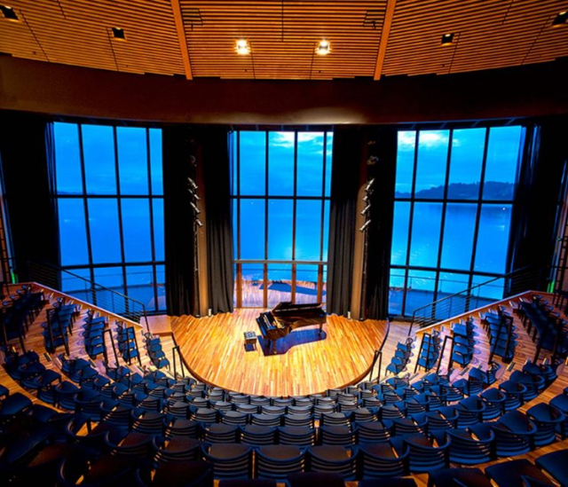 Theater am See - Frutillar | Secret World Trip Planner