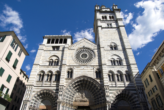 Cattedrale di San Lorenzo — Genova