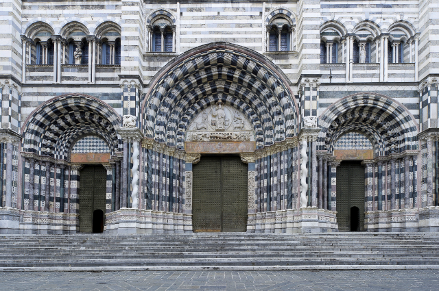 Cattedrale di San Lorenzo - Genova | Secret World Trip Planner
