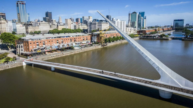 Women's Bridge - Buenos Aires | Secret World Trip Planner