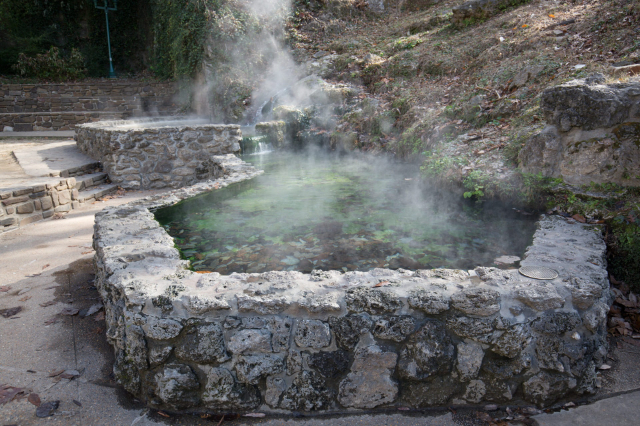 Hot-Springs-Nationalpark - Hot Springs | Secret World Trip Planner