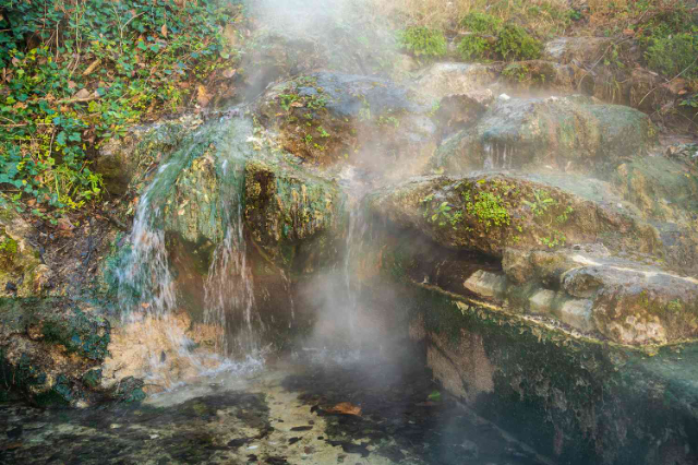Hot-Springs-Nationalpark - Hot Springs | Secret World Trip Planner