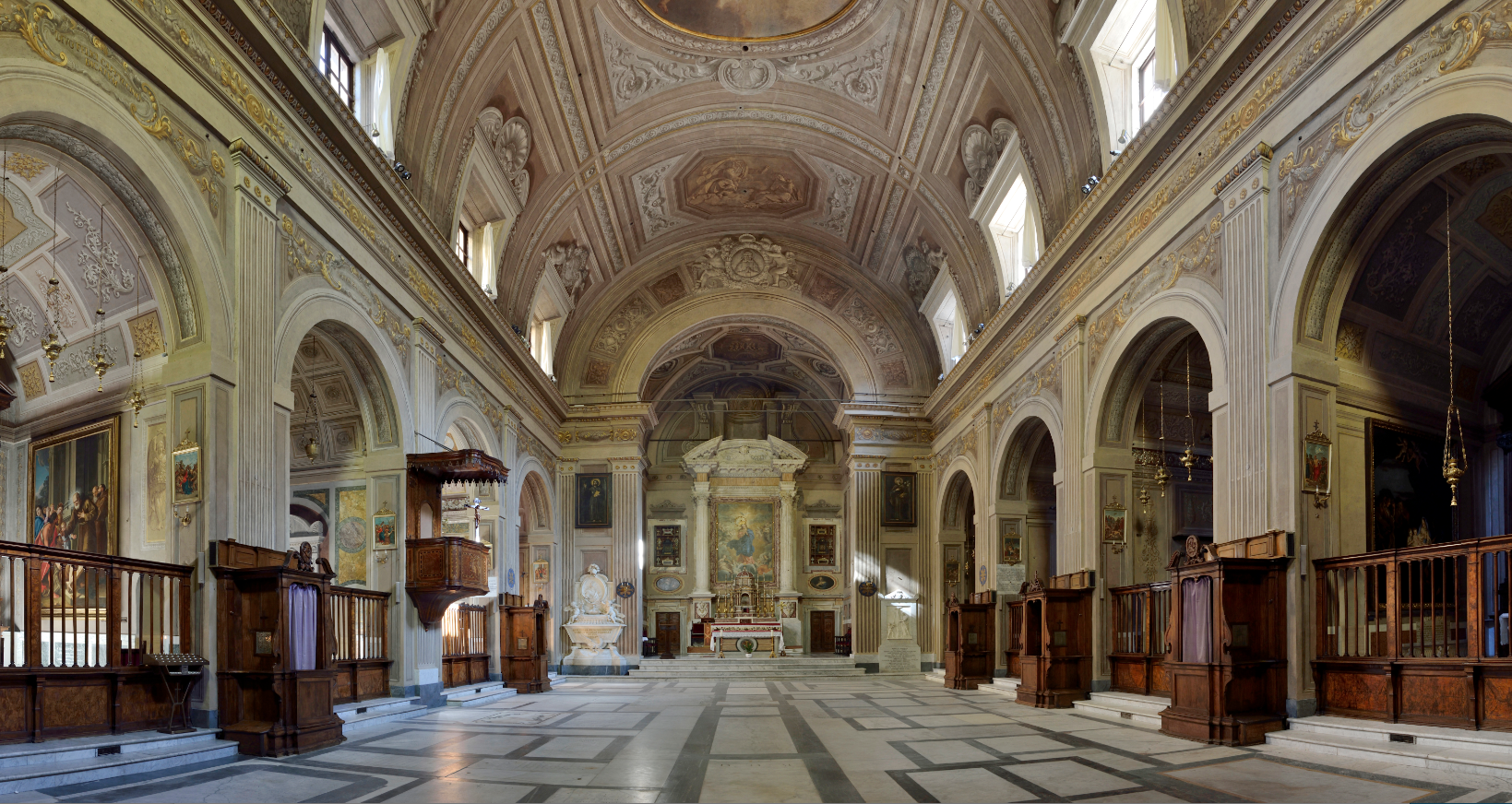 Església de Santa Maria Immacolata - Roma | Secret World Trip Planner