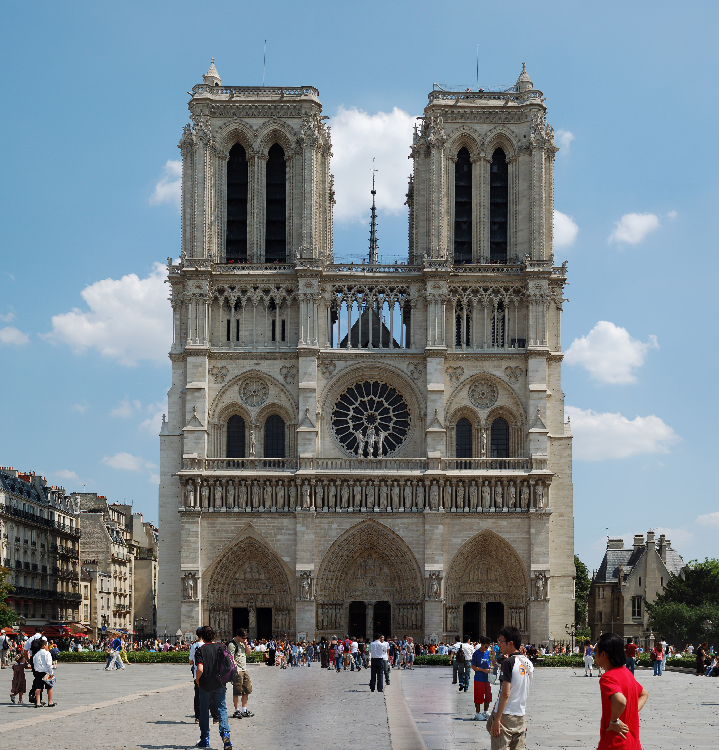 Notre-Dame de Paris - Paris | Secret World Trip Planner