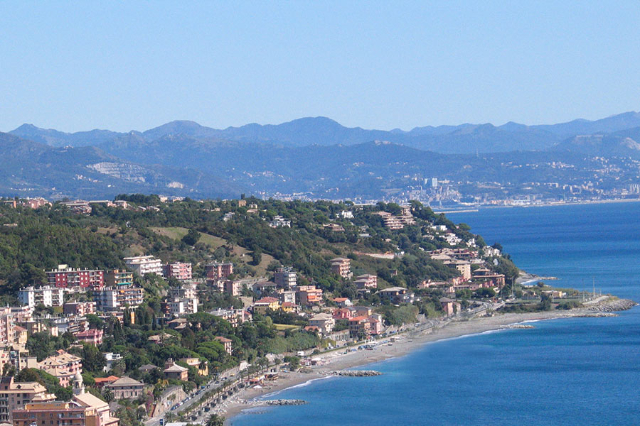 Cogoleto and Christopher Columbus - Cogoleto | Secret World Trip Planner