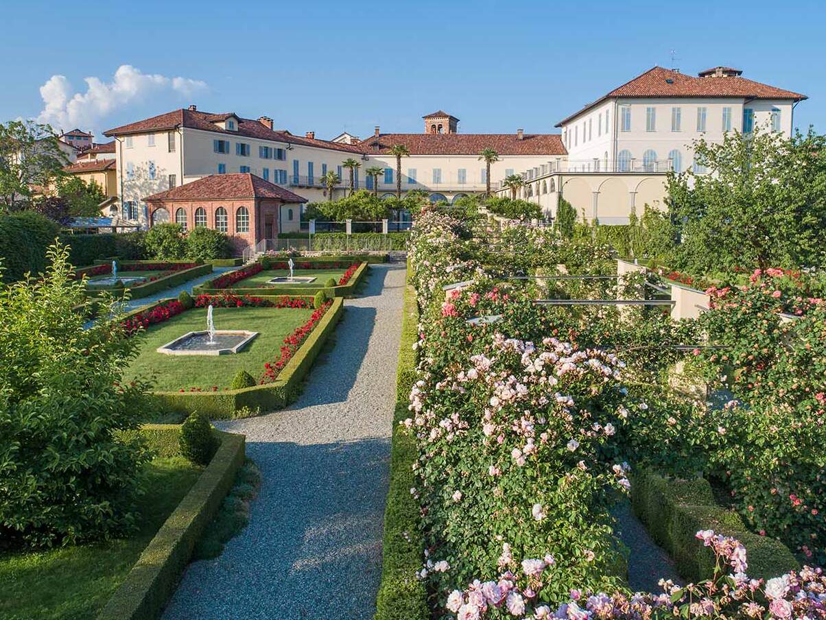 Gromo Losa Palace - Biella | Secret World Trip Planner