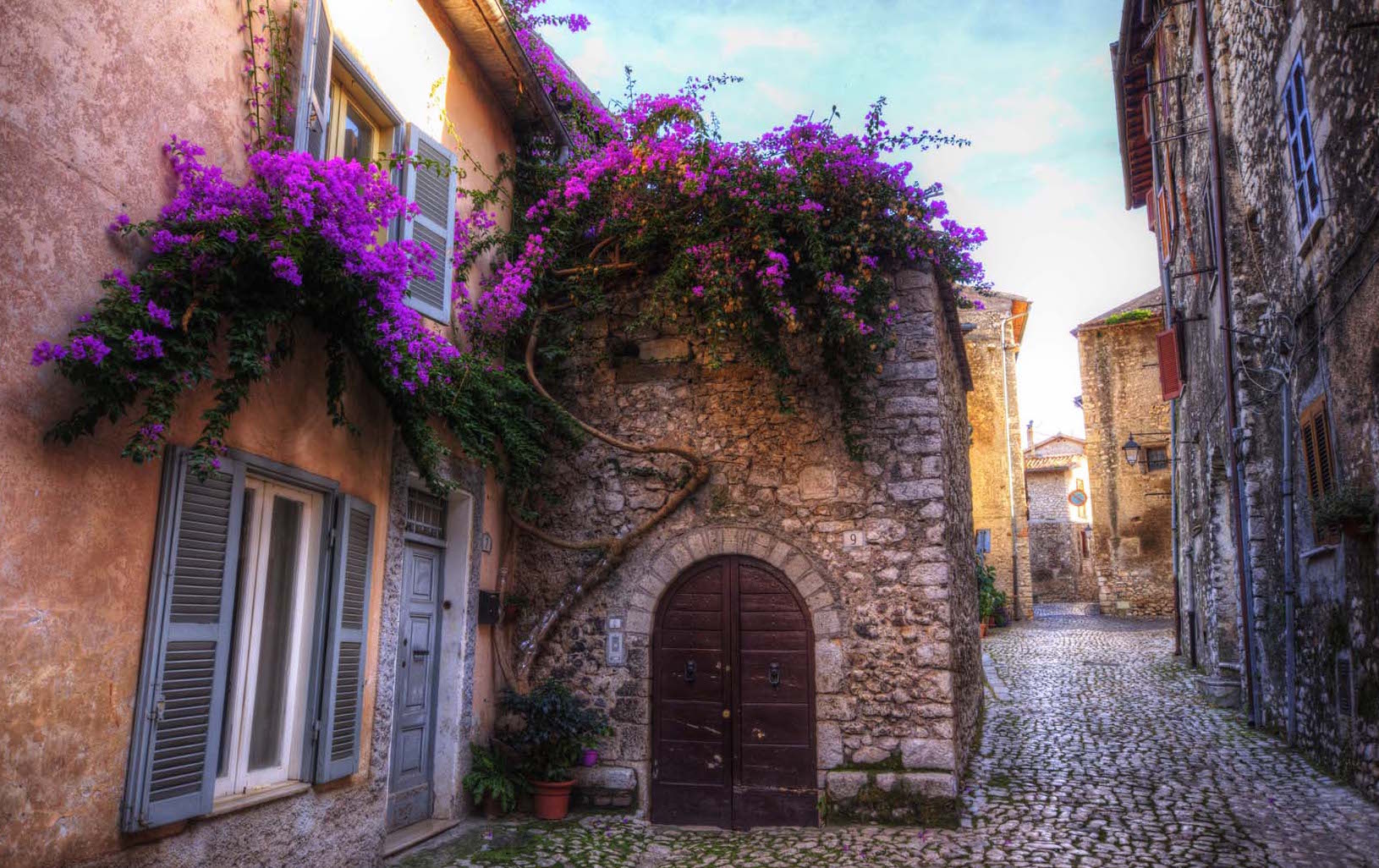 Sermoneta Xoia de Italia - Sermoneta | Secret World Trip Planner