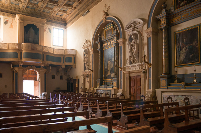 San Fortunato baznīca - Rimini | Secret World Trip Planner