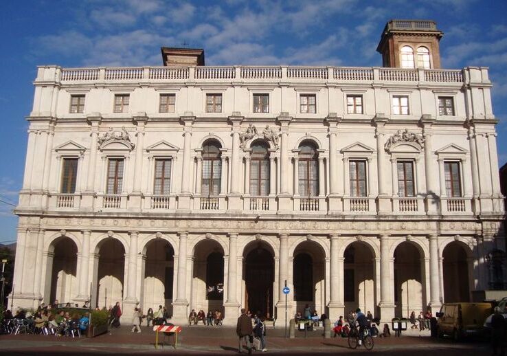 Die öffentliche Bibliothek Angelo Mai in Bergamo - Bergamo | Secret World Trip Planner
